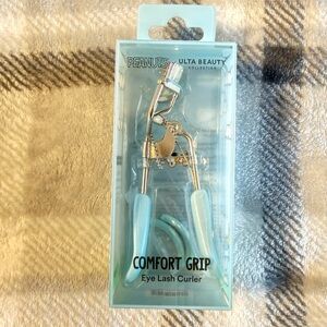 Ulta x Peanuts Collab Light Blue Eyelash Curler